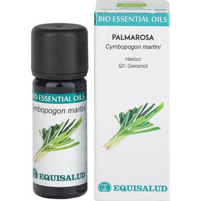 Equisalud Bio Essential Oil Palmarosa 10 ml