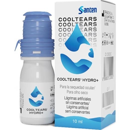 Cooltears Hydro+ Sequedad Ocular 10ml
