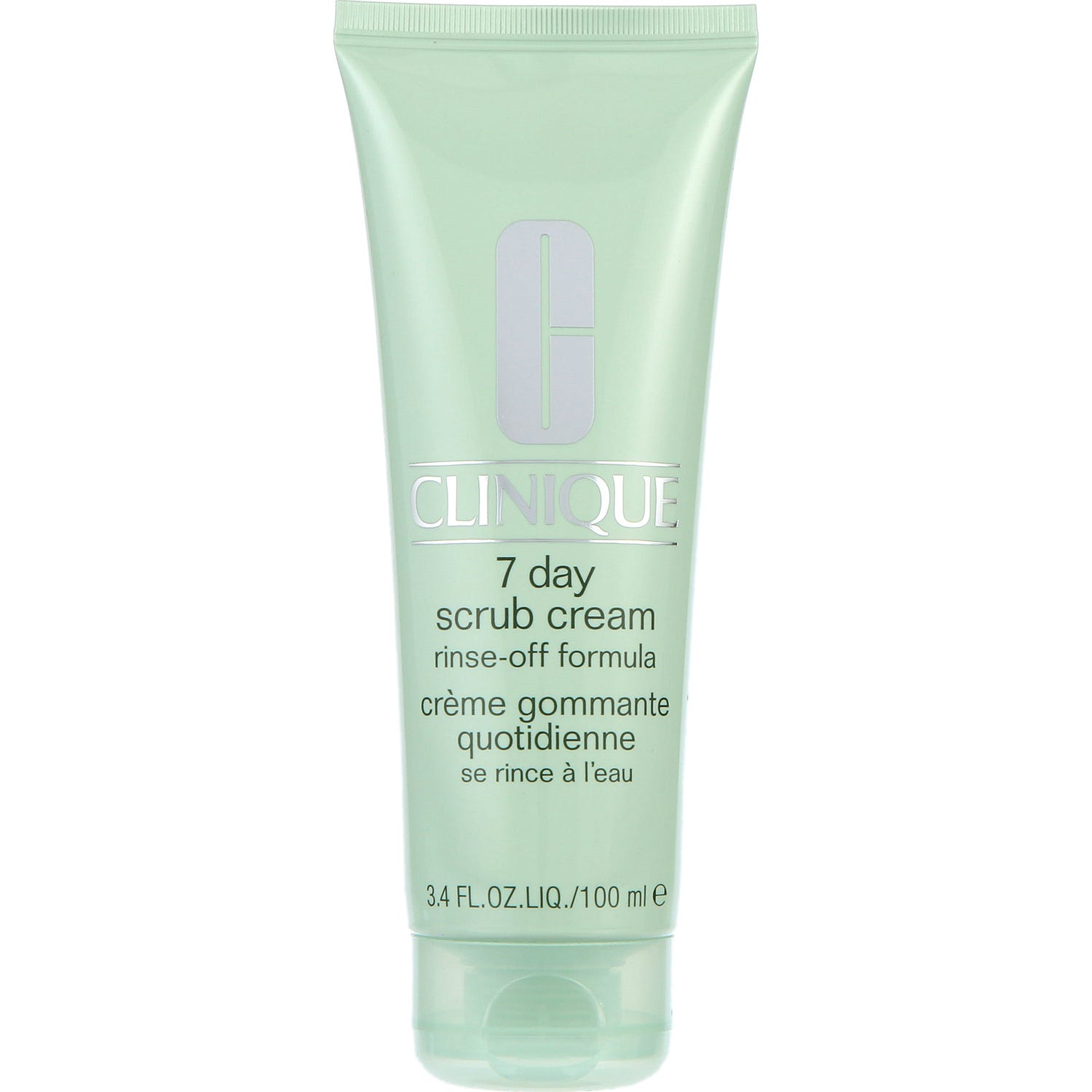Clinique 7 Day Scrub Cream Rinse-off Exfoliant 100ml