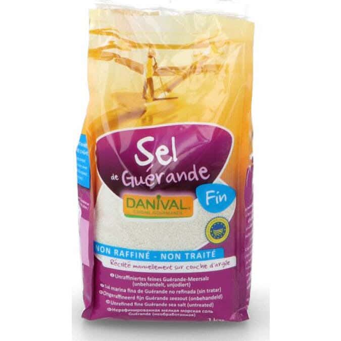 Sal Gis Marina Fina Guerande Bio 1kg