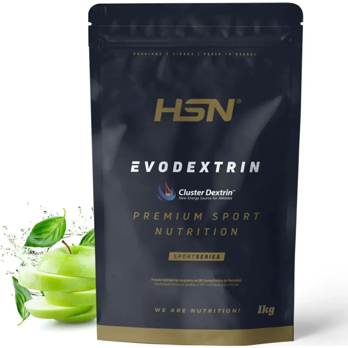 HSN Evodextrin Manzana 1kg | Natural Doctor