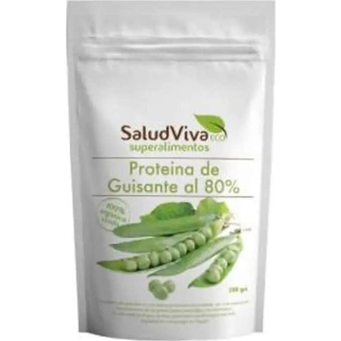 Salud Viva Rojos Eco Proteína De Guisante 250 G