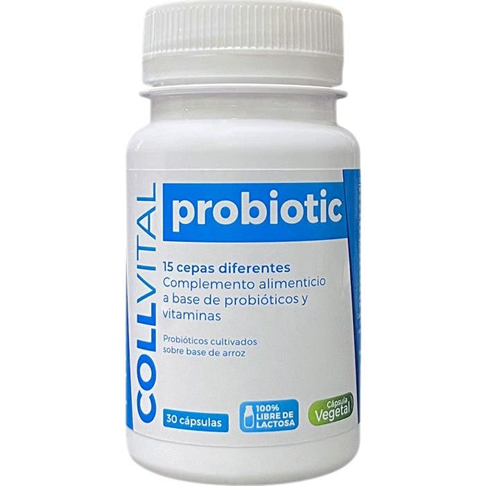 Collvital Probiotic 30caps