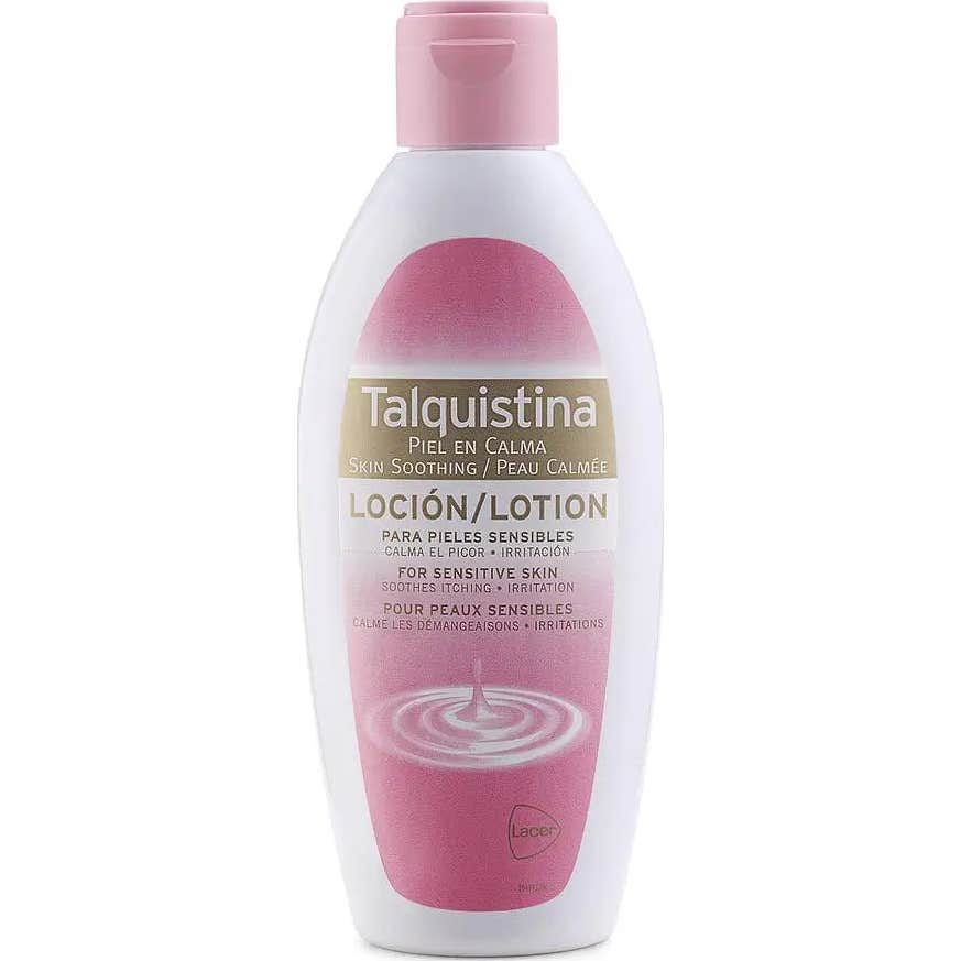 Talquistina Loción 200ml
