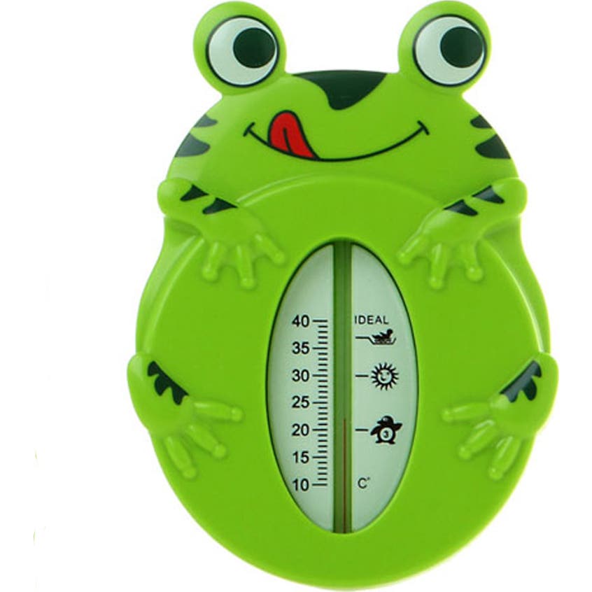 Kiokids Termómetro de Baño Rana 1 ud