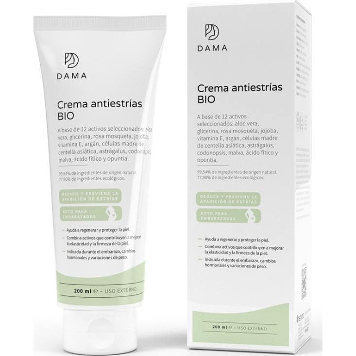 Herbora Dama Crema Antiestrías 200 ml