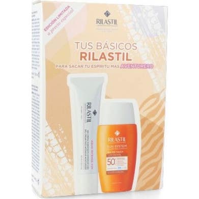 Rilastil Pack Tus Basicos Aventurero