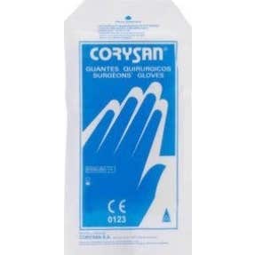 Corysan guante de cirugía estéril látex T 6 2uds