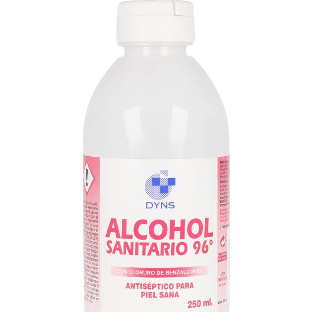 Noriega Alcohol 96º 250ml
