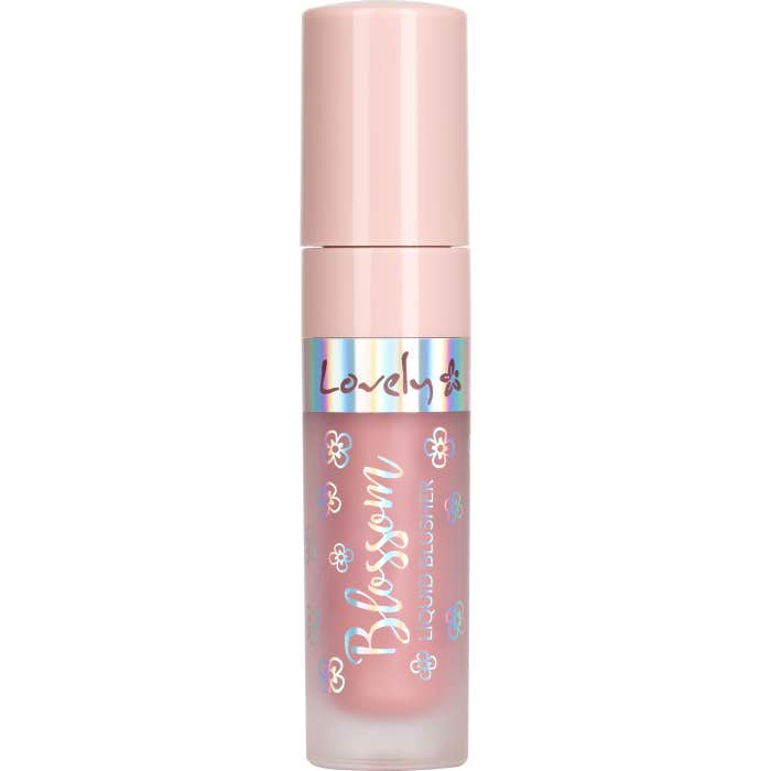Lovely Blossom Liquid Blusher 02 5 ml