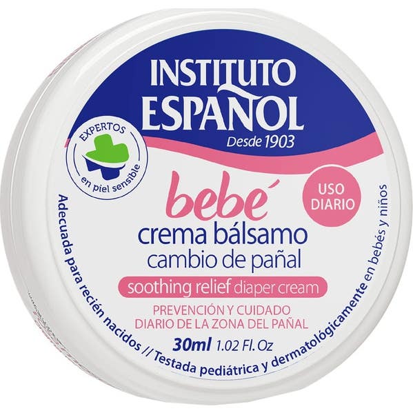 Instituto Español Crema Pañal 30 ml