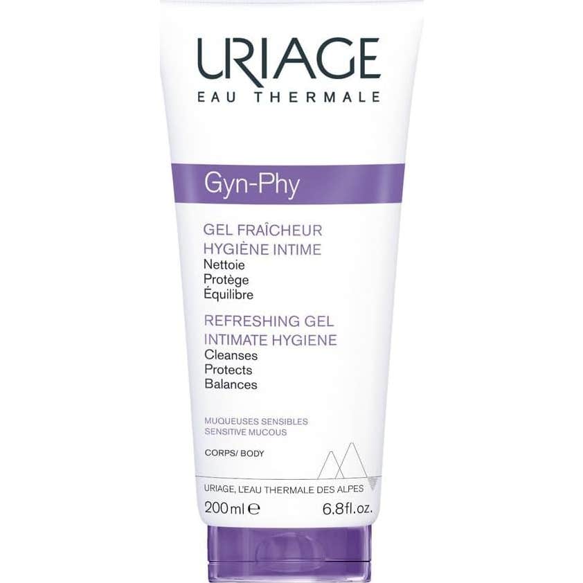 Uriage Gyn-phy hygine intime Gel Gel frescura 200 ml