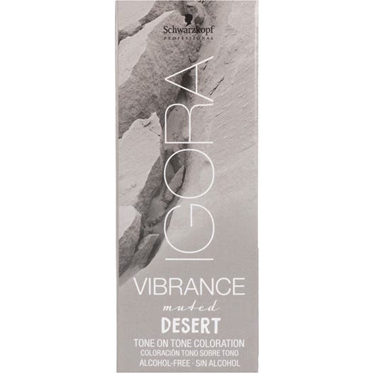 Schwarzkopf Igora Vibrance Desertic Mutes Tinte Nro 7-24 60 ml