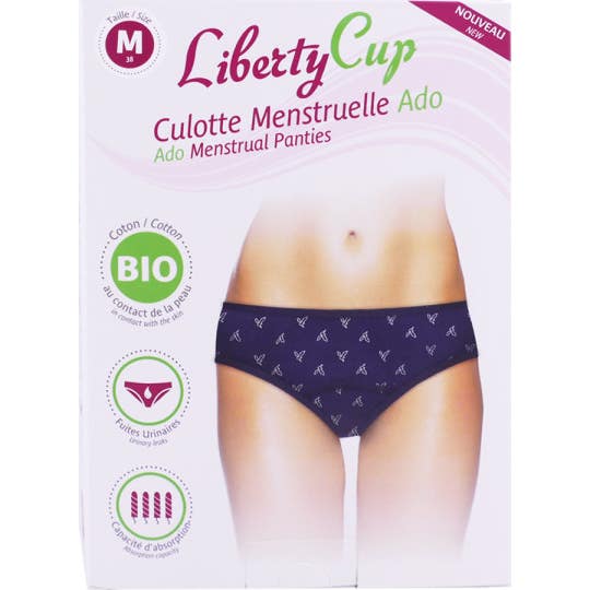 Liberty Cup Tanga Menstrual Ado T M 1 ud