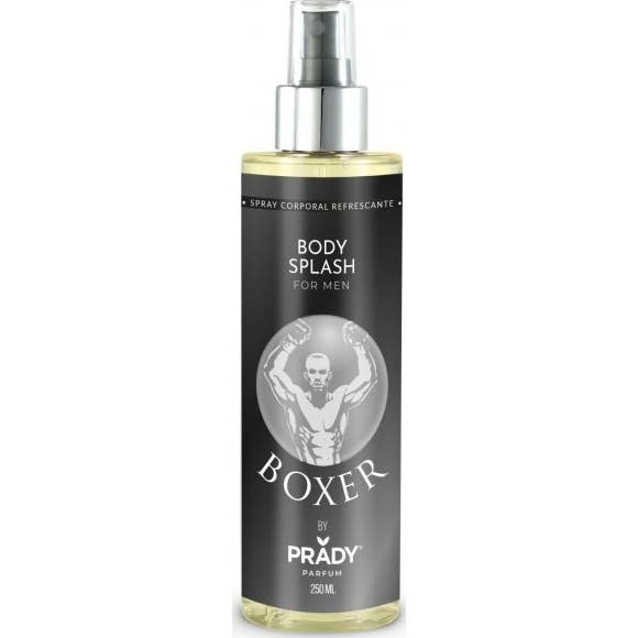 Prady Body Splash Boxer 250 ml