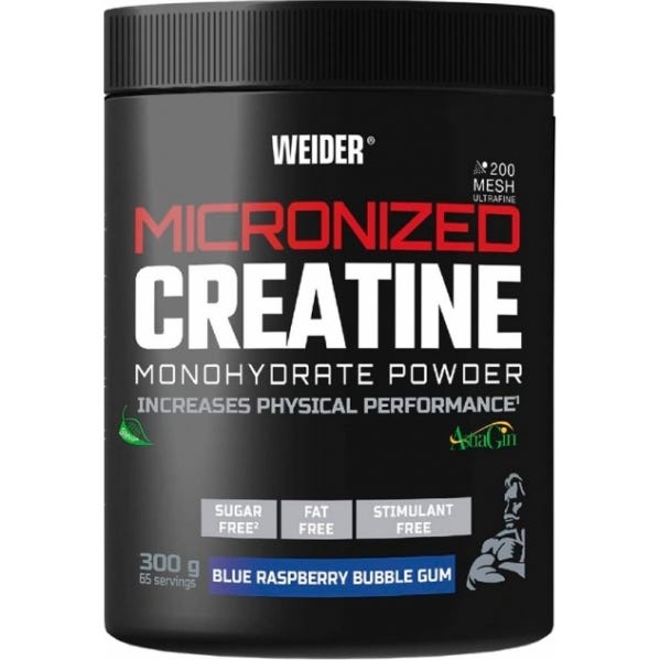 Weider Unisex Azul Creatine Unica - Imagen 3