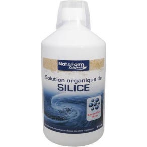 Nat&Form Orig Silica Org 0.7% 1000 ml