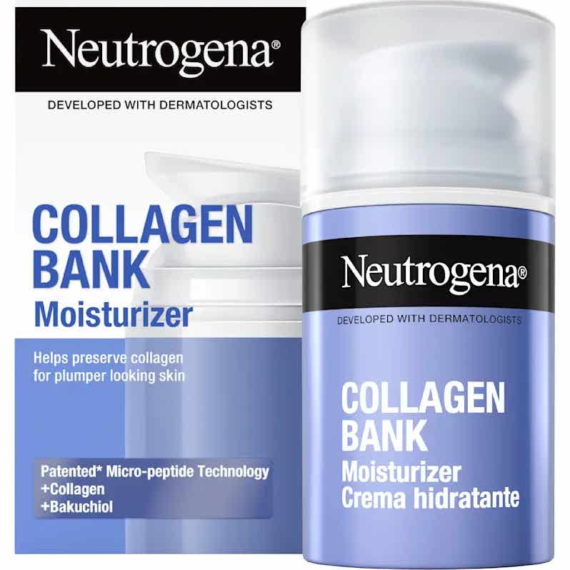 Neutrogena Collagen Bank Crema Hidratante 50ml