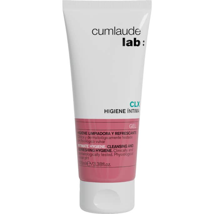 Cumlaude Lab CLX Higiene Íntima Gel 100ml