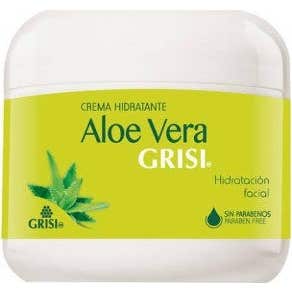 Grisi Crema Hidratante Aloe Vera 110ml