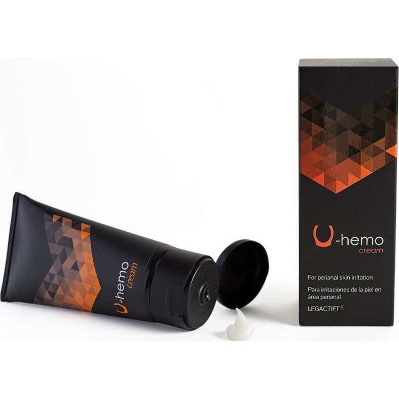 500 Cosmetics U-Hemo Crema Irritación y Prevención Hemorroides 60 ml