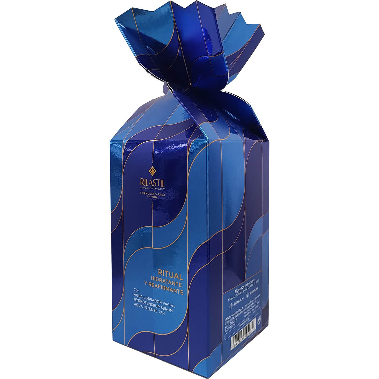 Rilastil Ritual Hidratante y Reafirmante