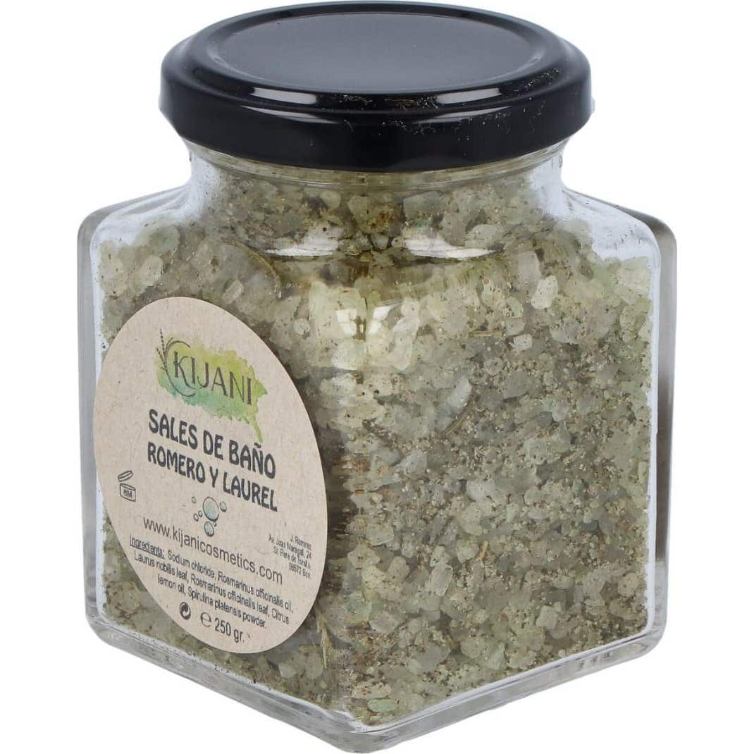 Kijani Sales de Baño Romero 250g