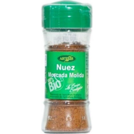 Artemis Bio Tarro Nuez Moscada Molida Eco 35 G