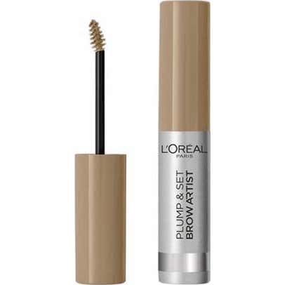 'L''Oreal Máscara Brow Artist Plum & Set 101 Rubio 4,9 ml'
