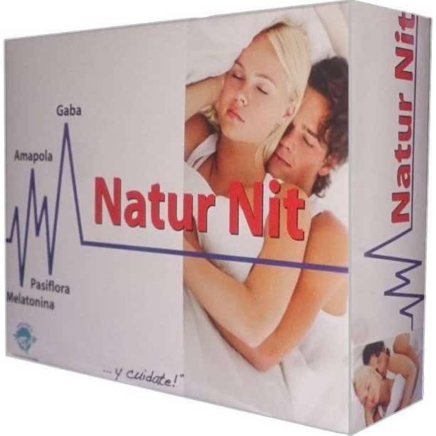 Espadiet Natur Nit 30caps