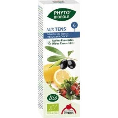 Dieteticos Intersa Phytobiopole Mix Tens 6 Hipertens 50 Ml Intersa