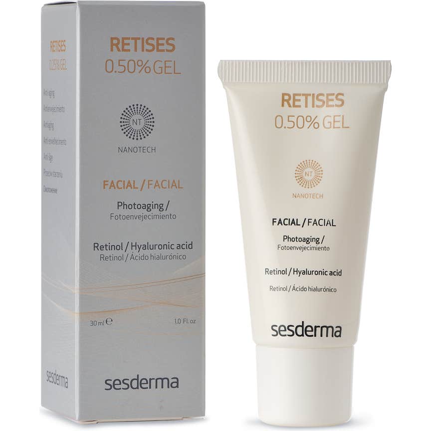 Sesderma Retises 0.50% Gel 30ml