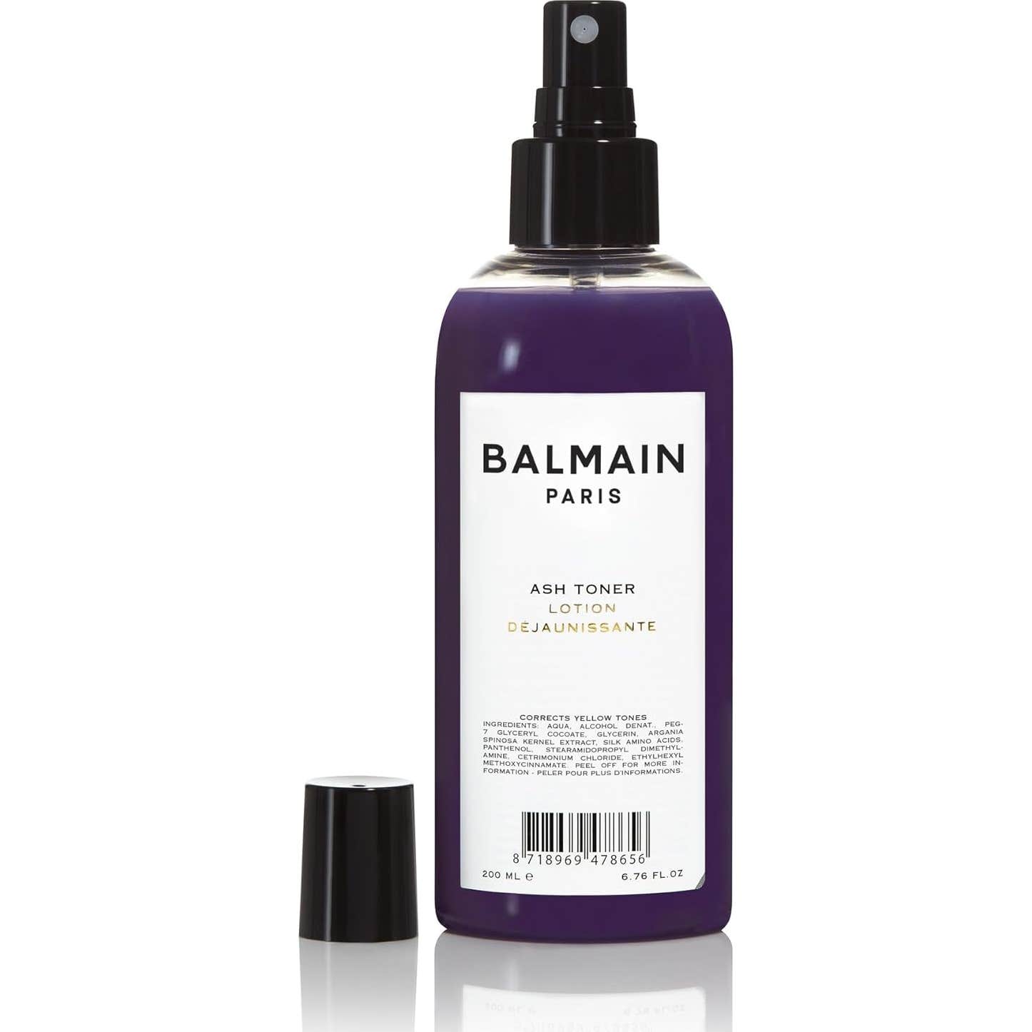 Balmain Gris/Violetas/Amarillos Ash Toner Lotion 200Ml