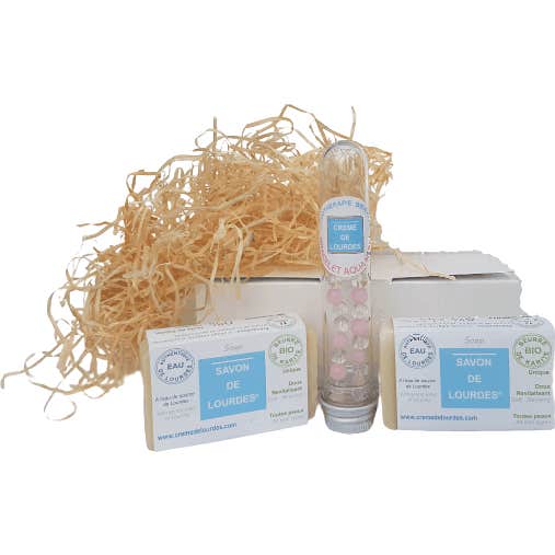 Creme de Lourdes Pack Cofre Nro 5