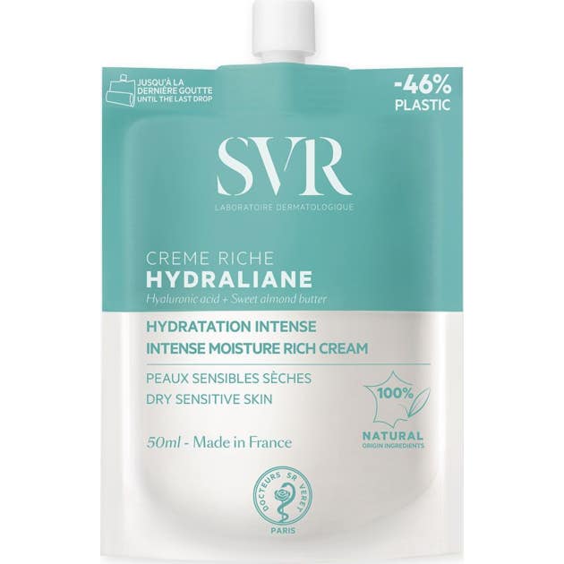 SVR Hydraliane Crème Riche Crema Hidratación Intensa 50ml