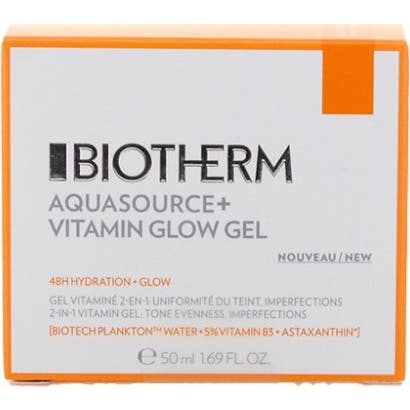 Biotherm Aquasource Vitamin Glow Gel 50 ml