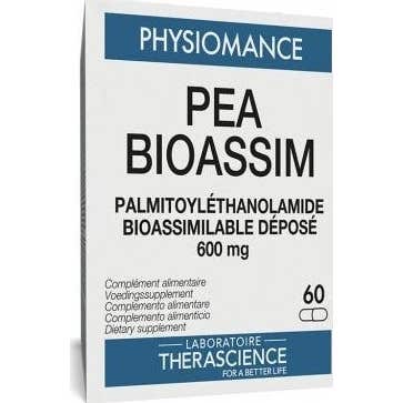Physiomance Guisante Bioassim 60 Caps
