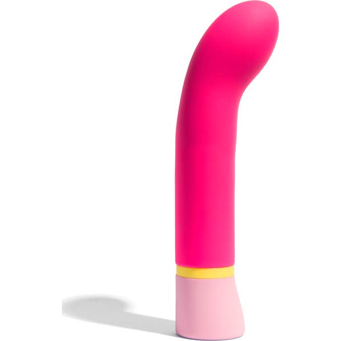 Platanomelón Genio Vibrador Vaginal para Principiantes Fucsia