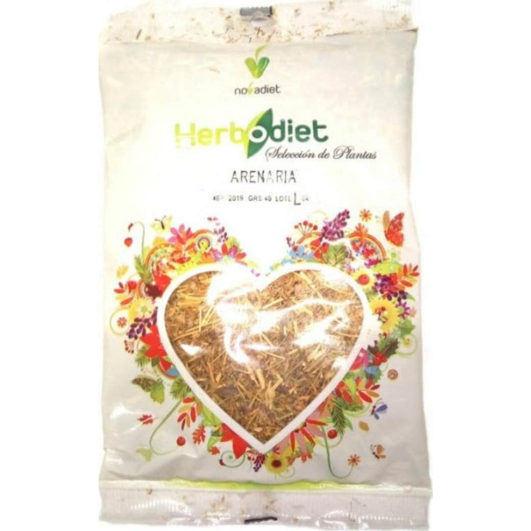 Nova Diet Arenaria Hojas 40g