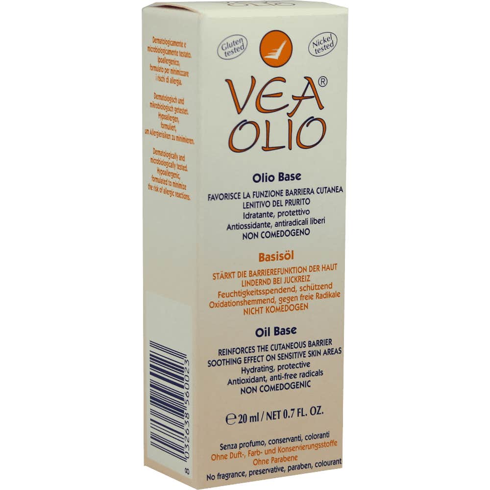 Vea Vea® Olio Aceite Base 20Ml