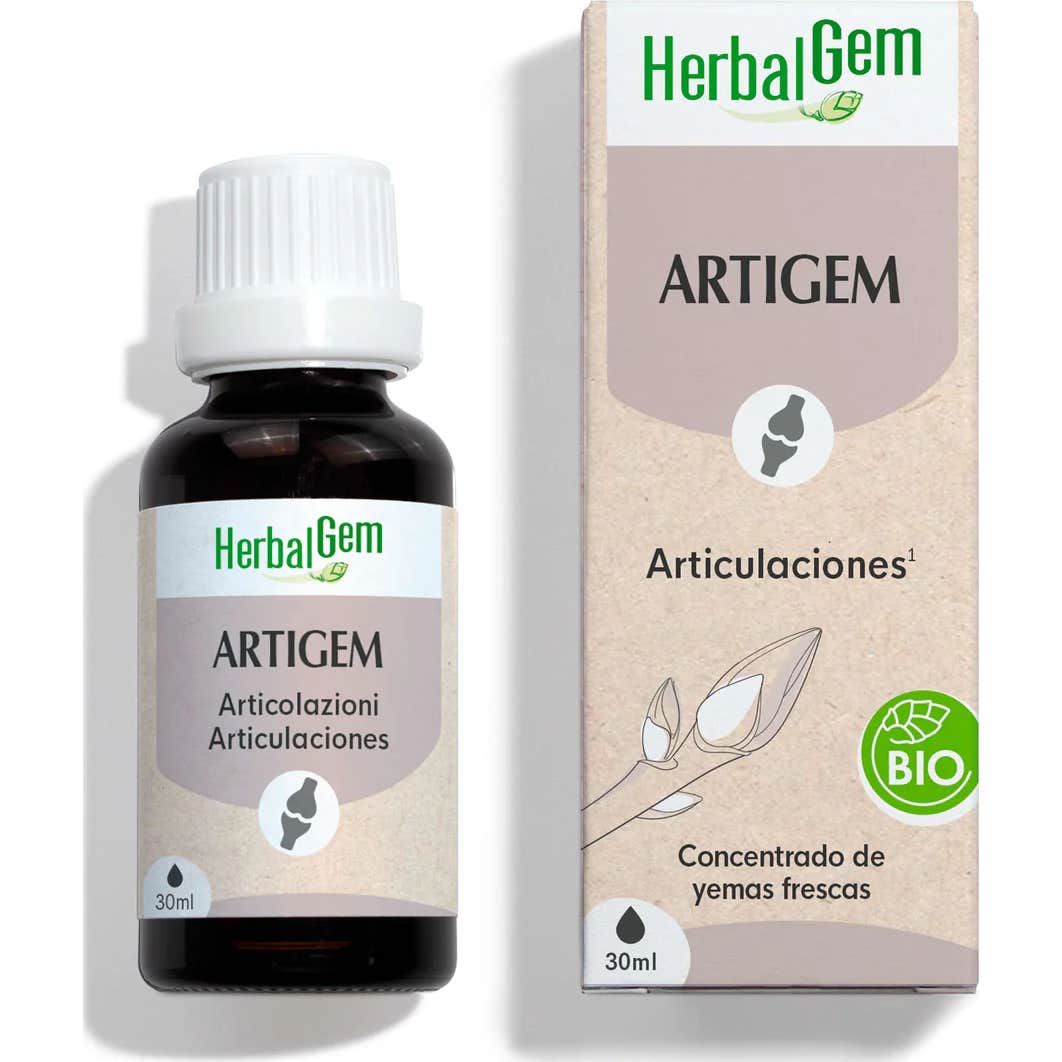 Herbalgem Artigem Articulaciones BIO 30ml