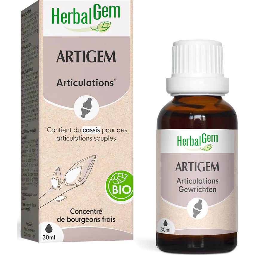 Herbalgem Artigem Articulaciones BIO 30ml