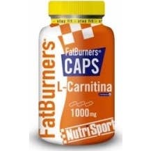 Nutrisport Fat Burners 105 caps