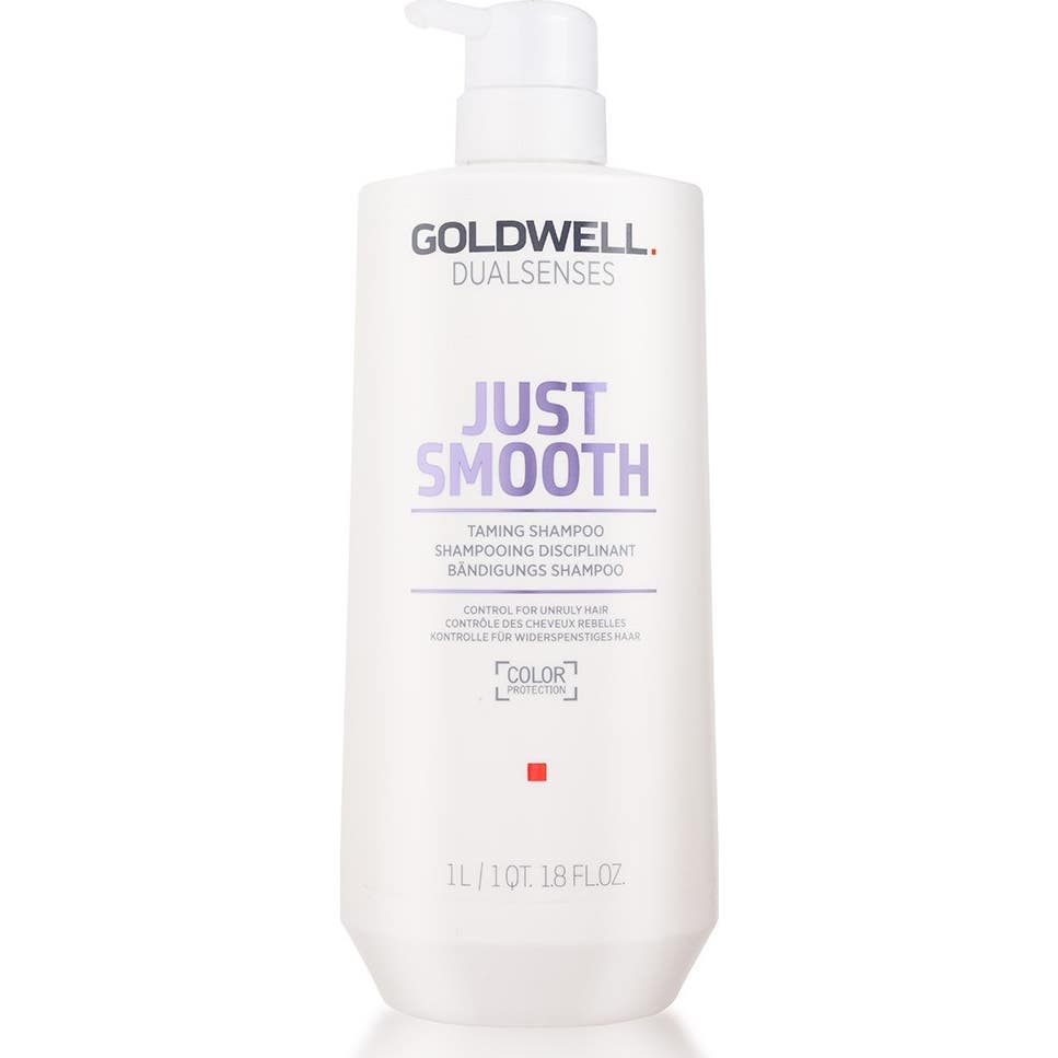 Goldwell Dualsenses Just Smooth Taming Champú 1000ml