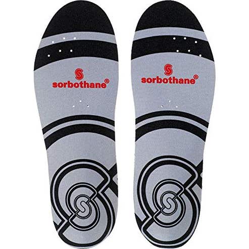 Sorbothane Plantillas Sorbo Pro Talla 46/48 1par
