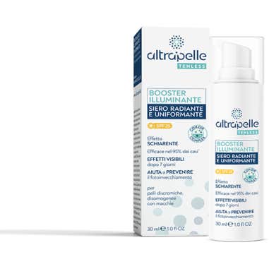 Altrapelle Tenless Illuminating Booster 30 ml