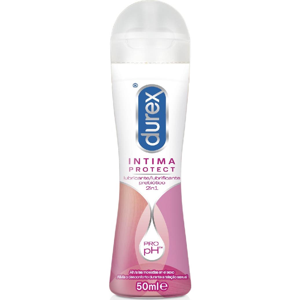 Durex Intima Lubrican Prebiotic 50ml