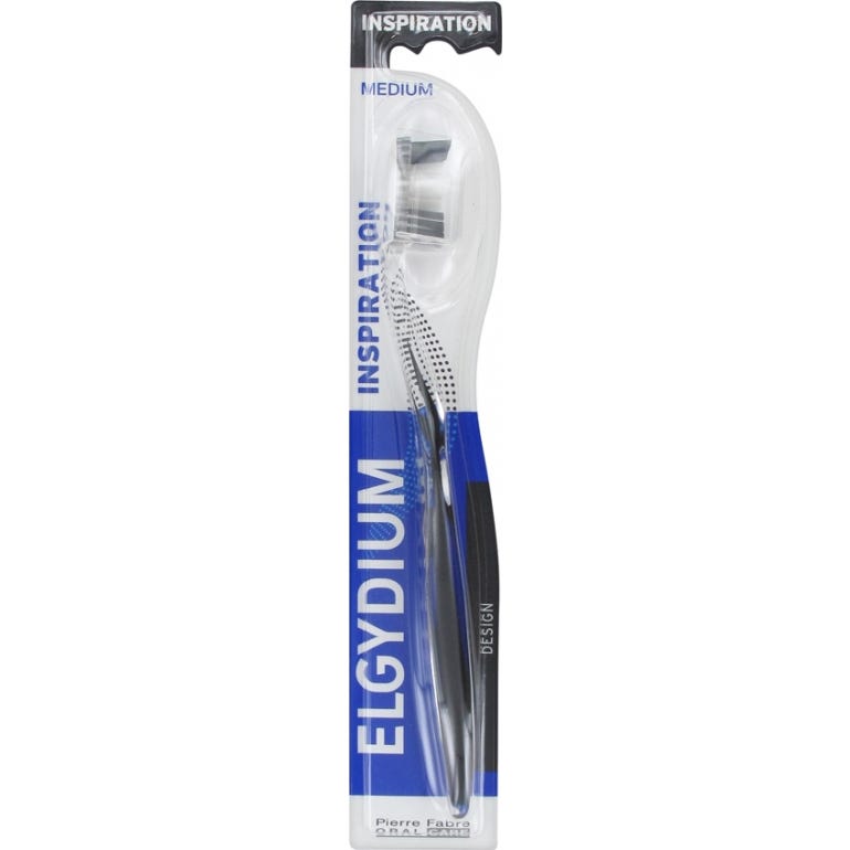 Elgydium Inspiration Cepillo de Dientes Medio 1 ud