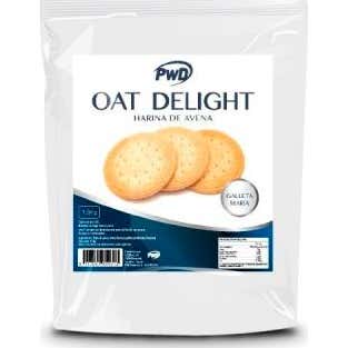 PWD Oat Delight Galleta Maria 1,5Kg