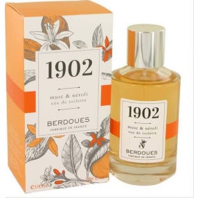 Berd 1902 Edt Musk/Neroli Spr100 ml